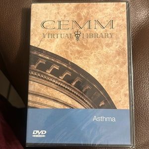 CEMM Virtual Library - Asthma - DVD